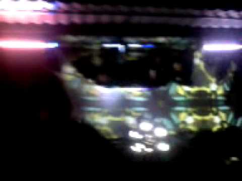 Exogenesis 16 y 17-01-2012 @ Cuautitlan Izcalli -Thorus Wrath