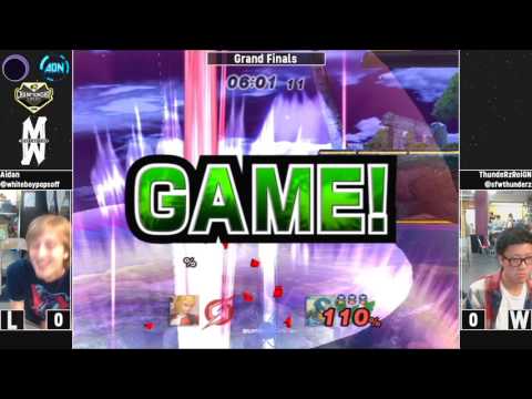 Nebs Prime Pre Sn2:  - Grand Finals: Aidan vs. ThundeRzReiGN