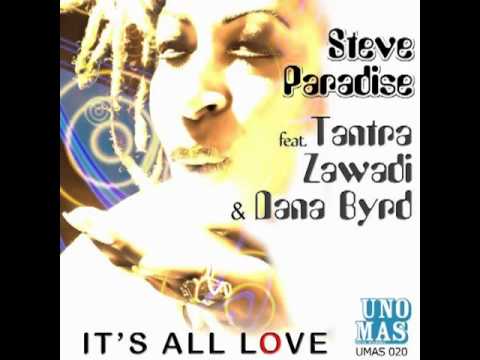 Steve Paradise - It's All Love (Deep Mix)