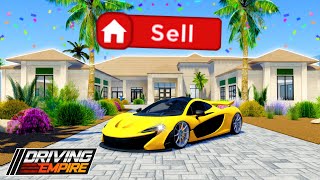 Why Driving Empire REFUSES To Add The Ability To Sell Houses!