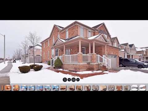 87 Brunetta Way, Brampton