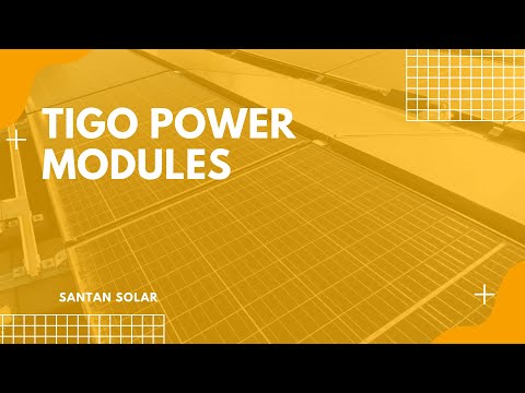 Let's Compare Tigo Power Modules