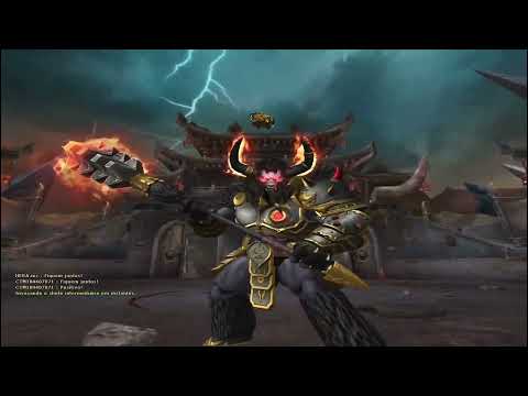 Infernal Shrine Fast - M4A1-S-Demon and M4A1-S-Lazer