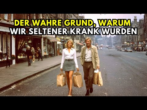 12 vergessene Gewohnheiten, die uns früher gesünder hielten😯