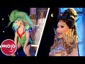 Top 10 One-Sided RuPaul's Drag Race Lip Syncs