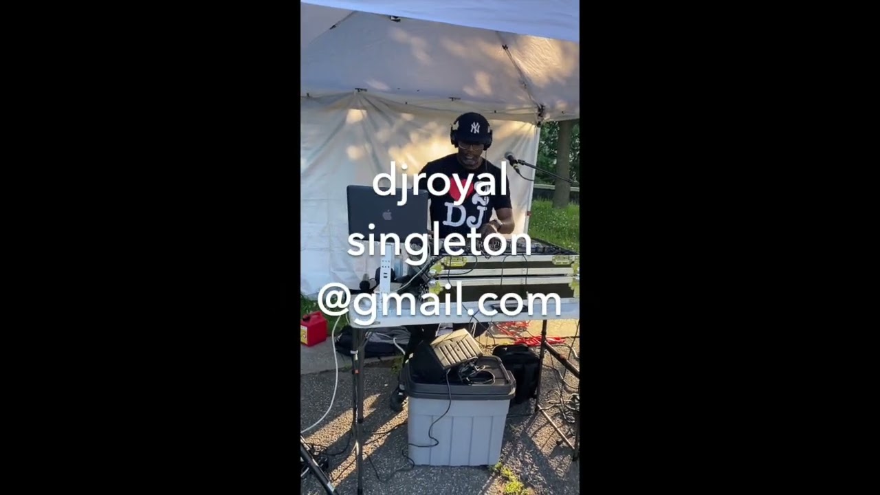 Promotional video thumbnail 5 for DJ Royal Singleton