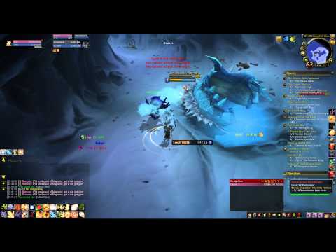 Bonus Objective: Frostbite Hollow WoW Frostfire Ridge