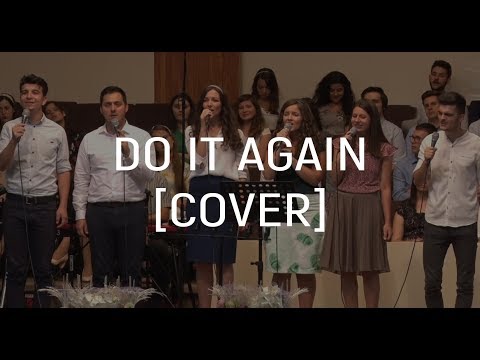 Tineret Poarta Cerului - Do It Again [COVER]