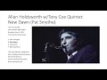 Allan Holdsworth w/Tony Coe Quintet: New Dawn (BBC 1974)