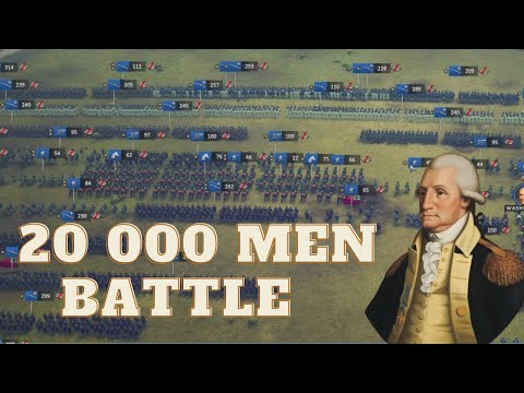 Ultimate General: American Revolution | Invasions of Philly and New York | Episode: 11