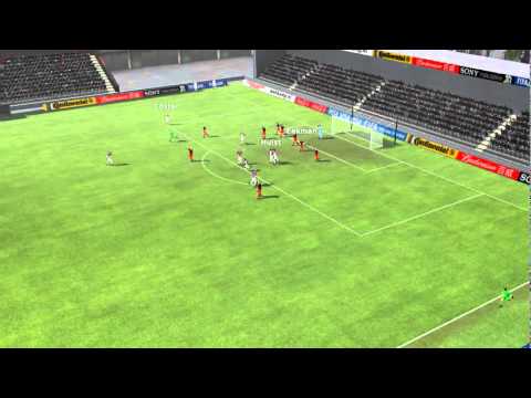 Excelsior 1 - 3 FC Dordrecht - Match Highlights