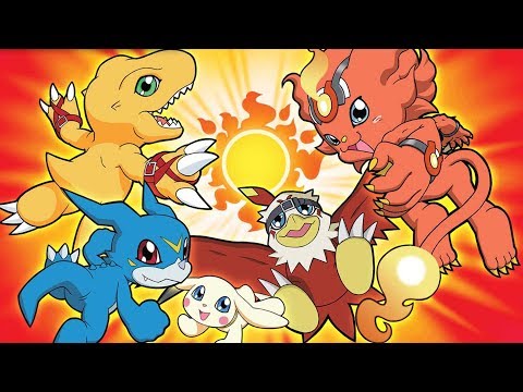 Digimon World Dawn is a Waste of Time - Casp