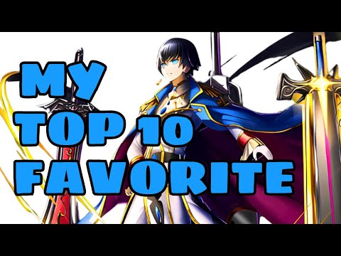 My Top 10 Grand Summoners Picks You Need to Know Now