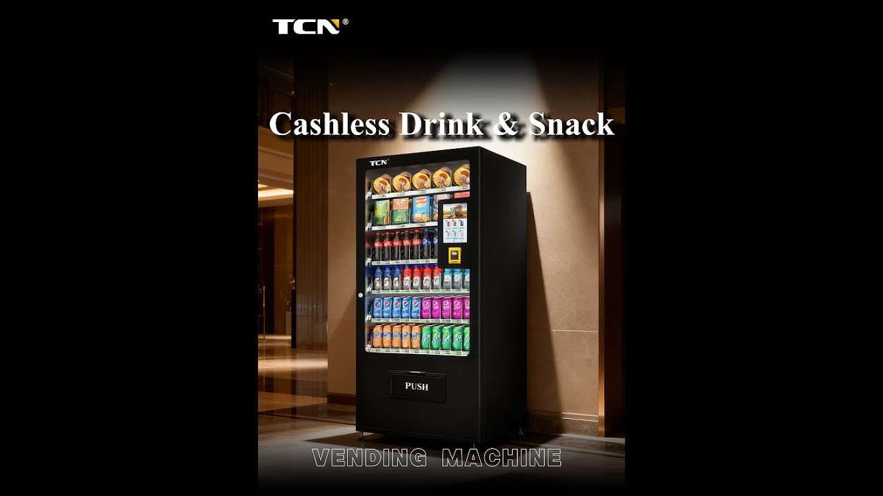 Go Cashless. Go Smart.#vendingmachine #vendingsolutions