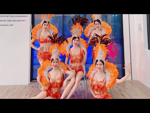 Samba do Brasil Carnaval | Vũ đoàn Stella