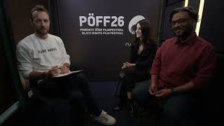 PÖFF TV | MEET THE FILMMAKERS -  "Sanaa"