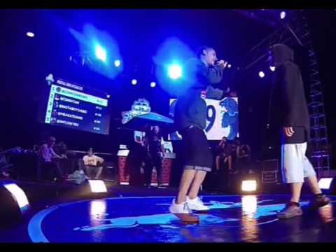 Juanih vs Sacro Requiem segunda instrumental - Sección de beats