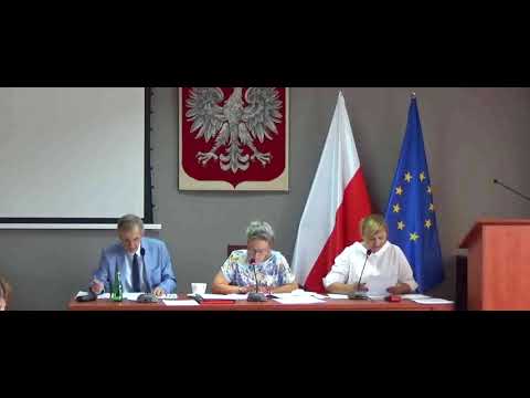 LIV SESJA RADY GMINY JEDLNIA-LETNISKO cz. 3/4