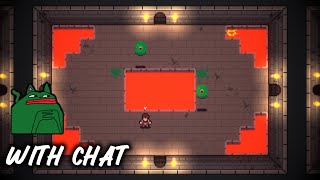 Lirik plays Dungeon Royale