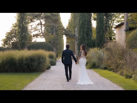 Lake Garda Elegant Wedding | Convento dell’Annunciata