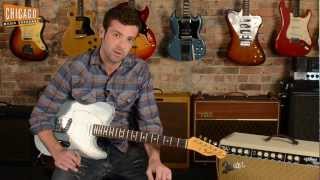 Video thumbnail for Fender Vibro-King Amp FSR Limited Edition 1 of 25 | CME Gear Demo | Joel Bauman by Chicago Music Exchange