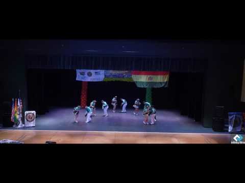 Salay Pasion Bolivia USA Segundo Lugar