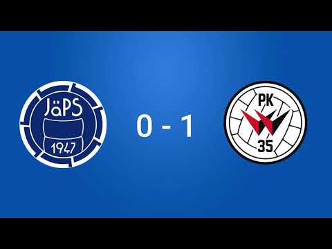 Kooste: JäPS PK-35 (0 - 1)