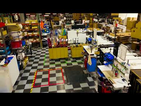 Santa Cruz Factory Tour 2017