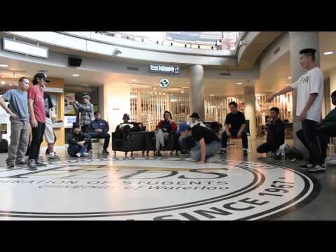 Coffee Break 2015 | Prelims | Tirips Crew vs Ho Ging Ah