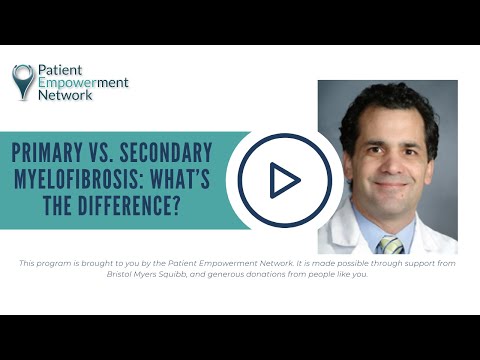Primary vs. Secondary Myelofibrosis: What’s the Difference?