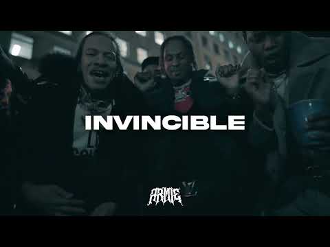 *FREE* POP SMOKE x Luciano Type Beat - ''INVINCIBLE'' (Prod. ARMIE)
