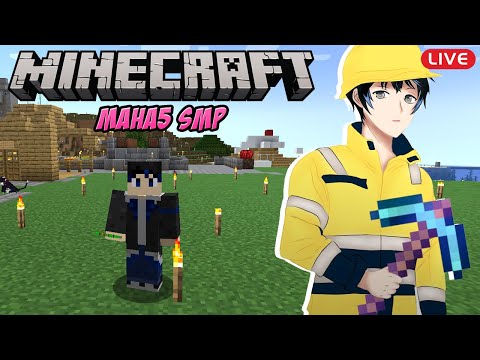 EPIC Minecraft SMP with Unpredictable Audience Decisions!