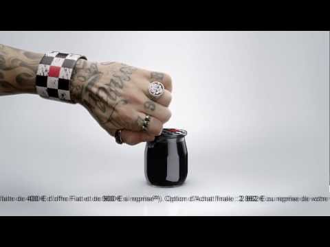 Database VS French Horn Rebellion - Beaches & Friends (The Twelves remix)   FIAT 500 TVAd