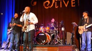 Lil John Roberts & Friends - I'm Sick & Tired @ St James Live, Atlanta - Sun Apr/16/2017