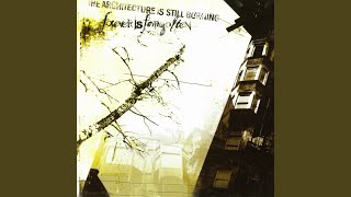 The Architecture Is Still Burning