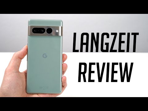 Google Pixel 7 Pro im Langzeittest nach 3 Monaten Nutzung (Deutsch) | SwagTab