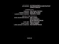 Lilo Stitch End Credits