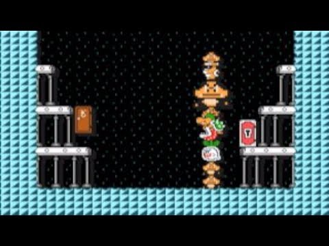 Boss Rush　3 by レクク - SUPER MARIO MAKER - NO COMMENTARY 1az