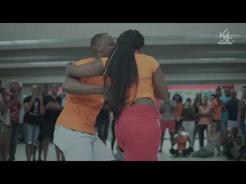 Oncle Kani & BlackCherry : Poun Moun Paka Bouge