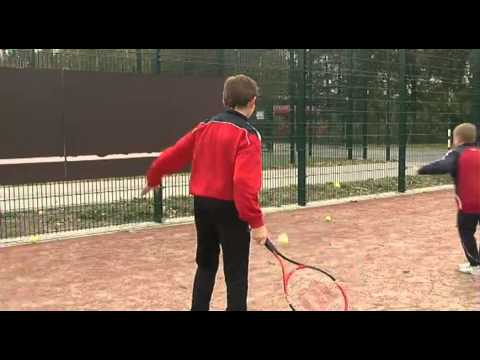 Sportpark Stollberg - Tennis