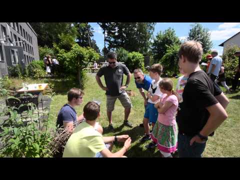 Messdiener-Familien-Tag 2015