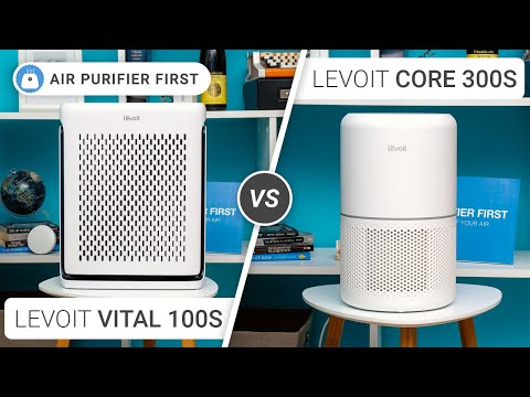 Levoit Vital 100S Vs Core 300S – Do We Have a Successor?
