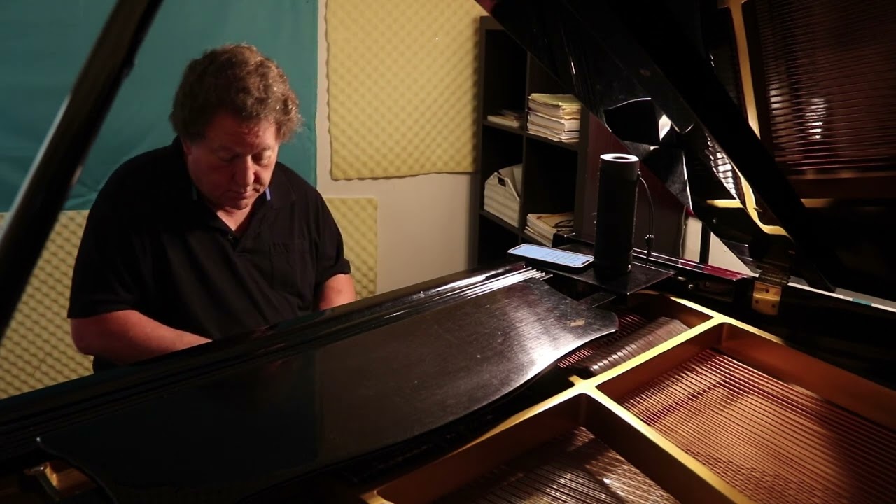 Promotional video thumbnail 4 for Donald Tipton Music