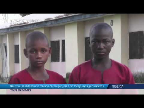 Nigeria :  Raid dans une maison de correction islamique