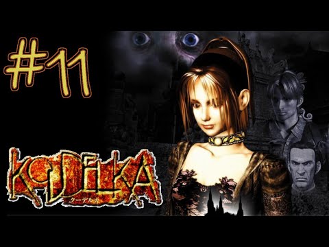 KOUDELKA⛪#11 - Die Schreinmissgeburt (PS1/PSX - CD2 - Let's Play - Gameplay - Deutsch)