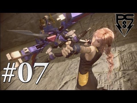 Final Fantasy XIII-2 PsS Playthrough Part 07 - Paradox