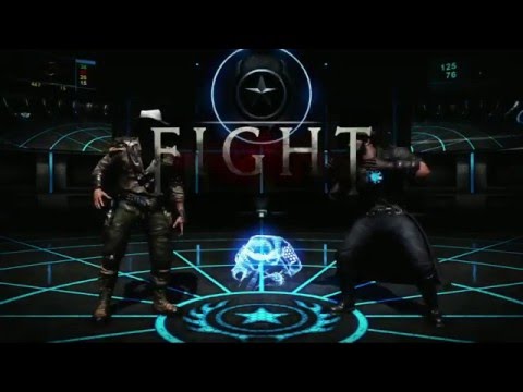 Sakr0n vs Jupe - ESL MKX Pro League Week #6 Europe - S3 - Quarterfinal part 2