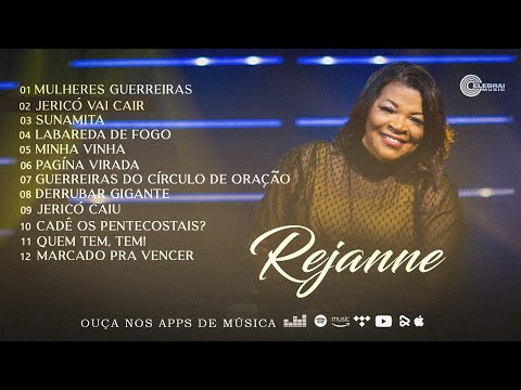 As Melhores Canções - Rejanne