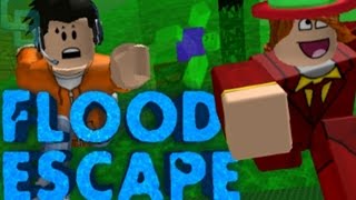 ROBLOX - FLOOD ESCAPE!!! [Xbox One Edition]