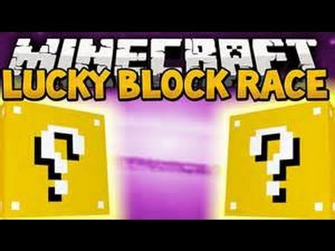 Minecraft SO EPIC! (Lucky Block Race)